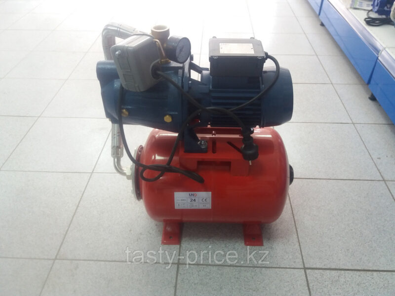 Насосная станция UNO MJ 100 L AUTO