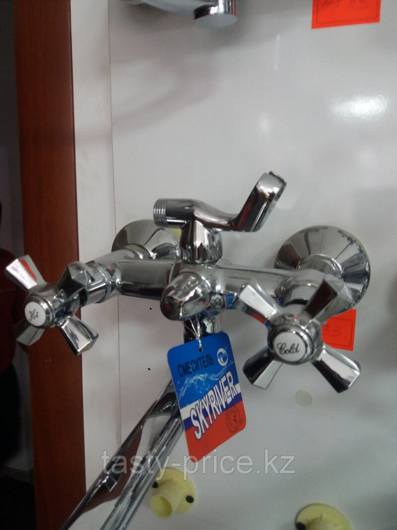 Смеситель SkyRiver 6033